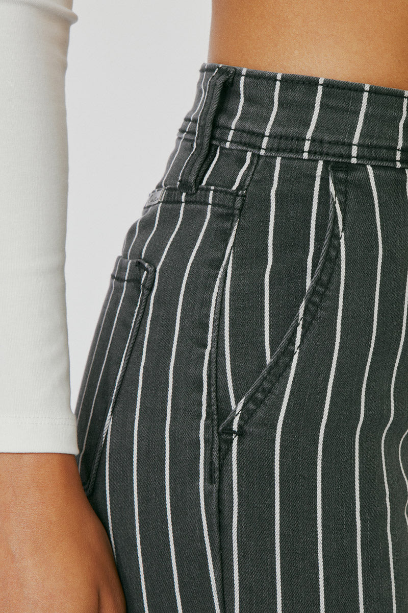 Lura High Rise Flare Jeans