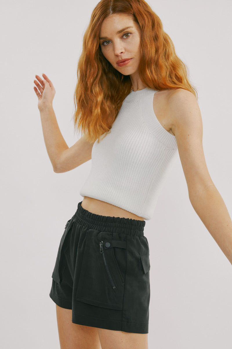 Lennox High Rise Shorts