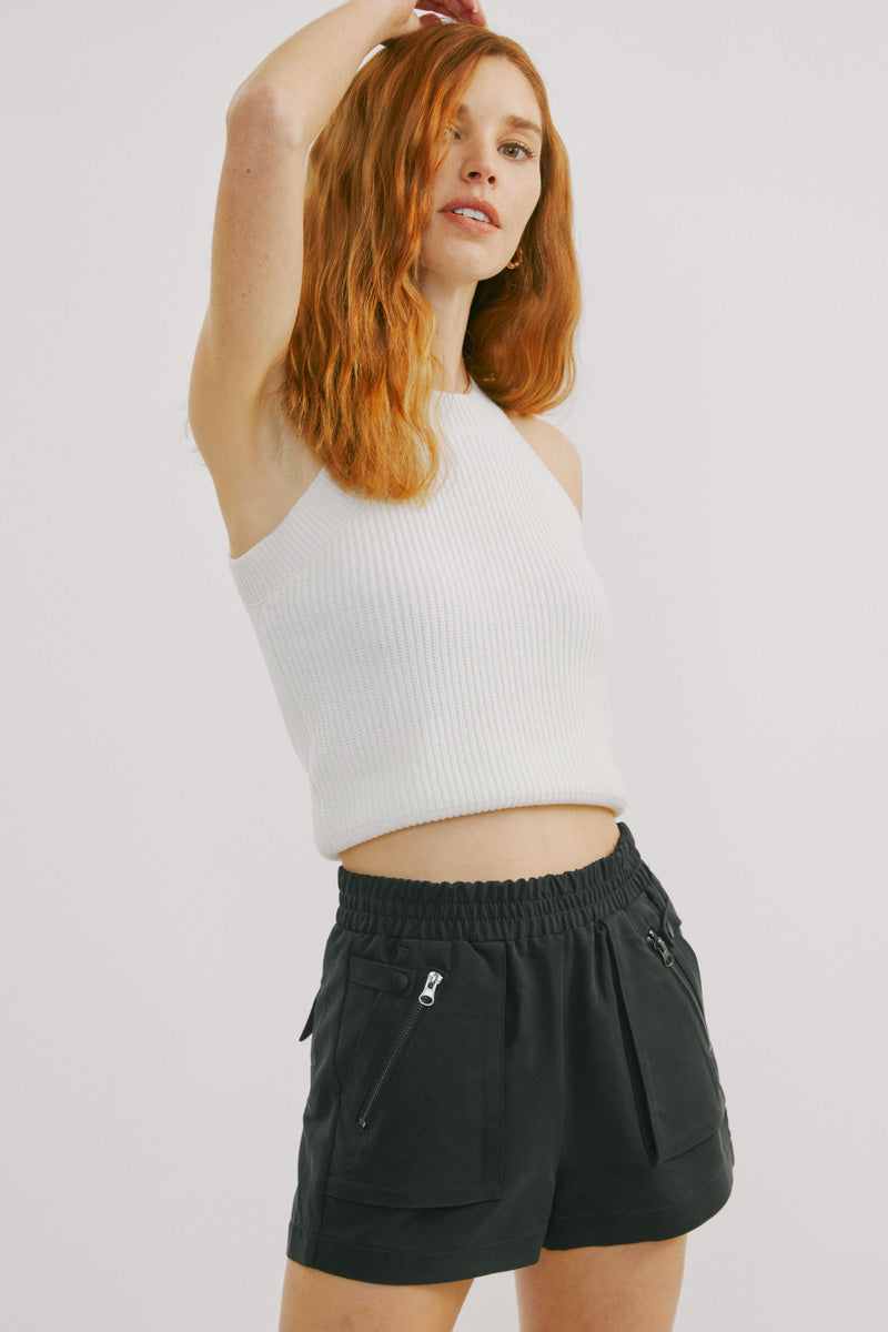Lennox High Rise Shorts