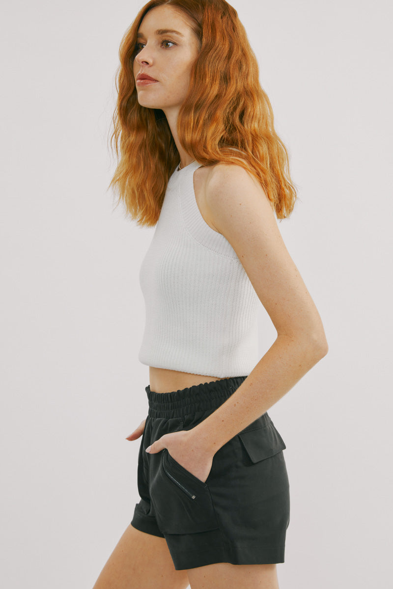 Lennox High Rise Shorts