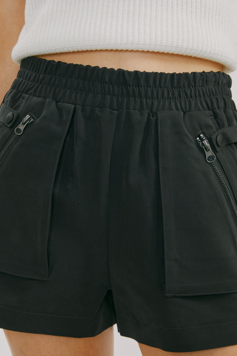 Lennox High Rise Shorts