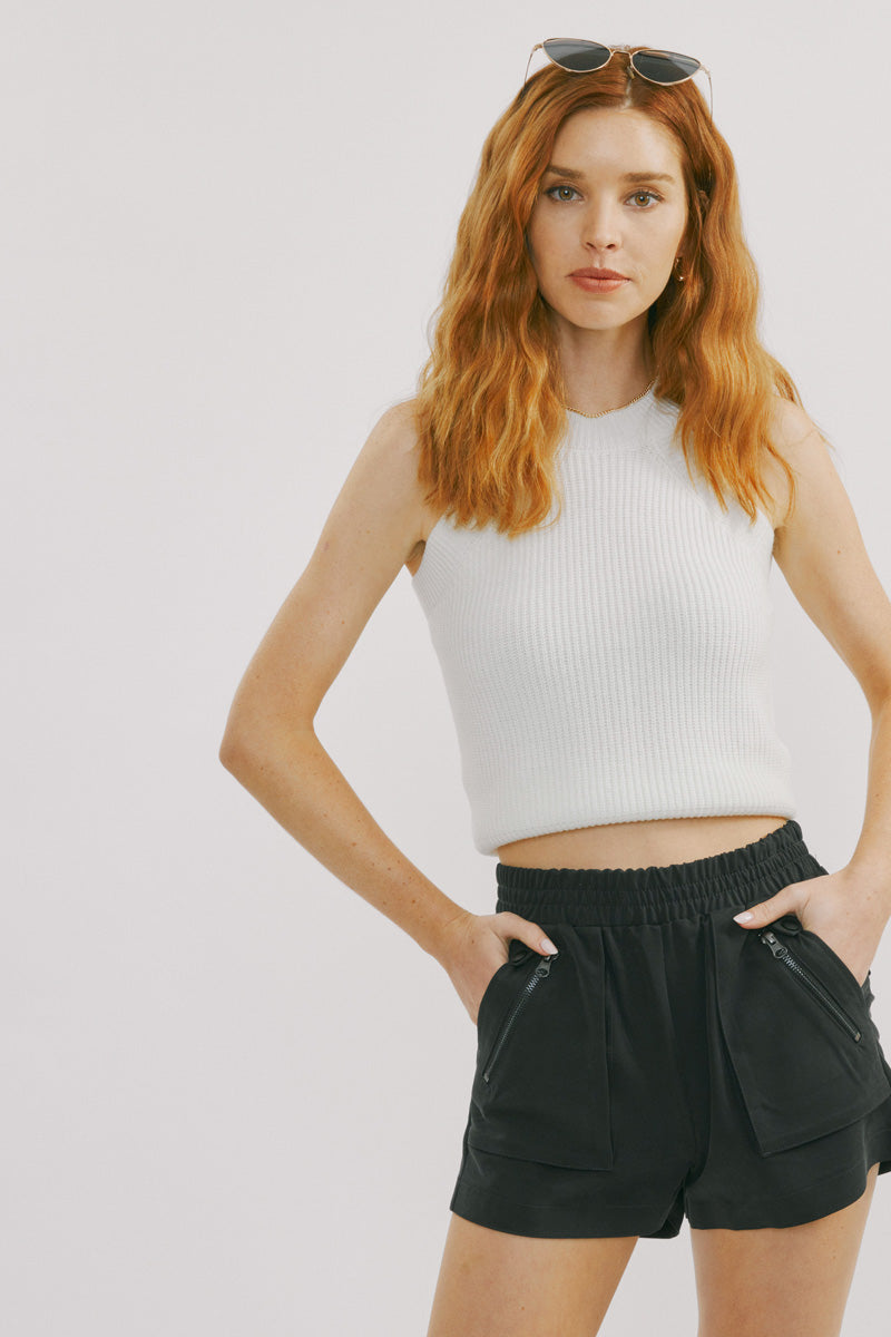 Lennox High Rise Shorts