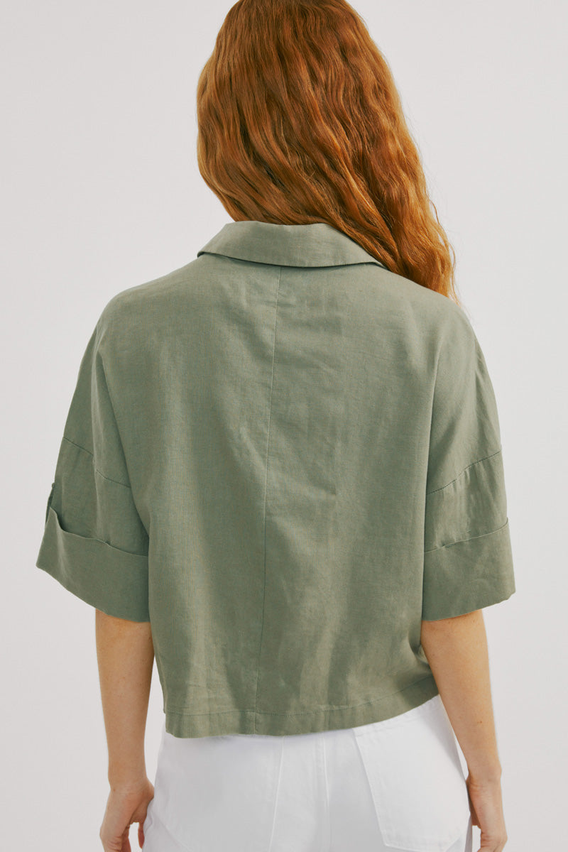 Zoria Utility Shirt