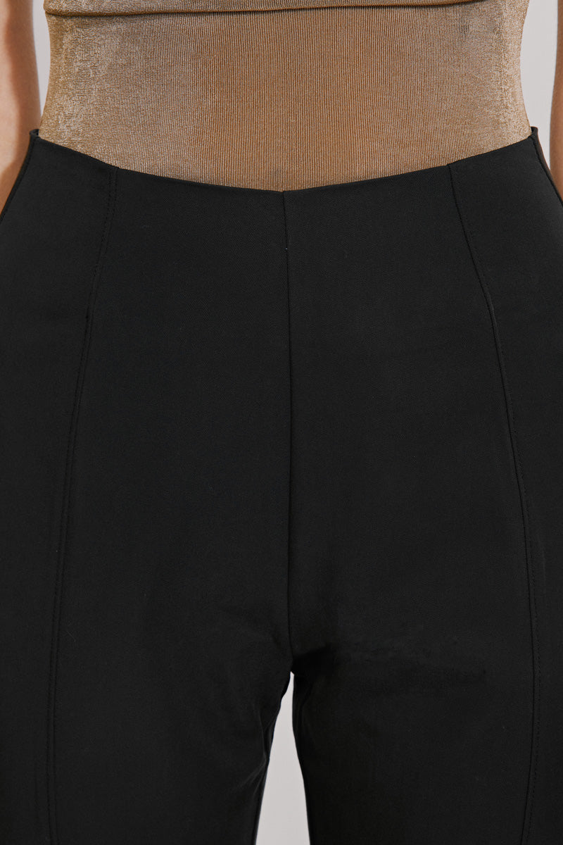 Brenda Ultra High Rise Flare Pants
