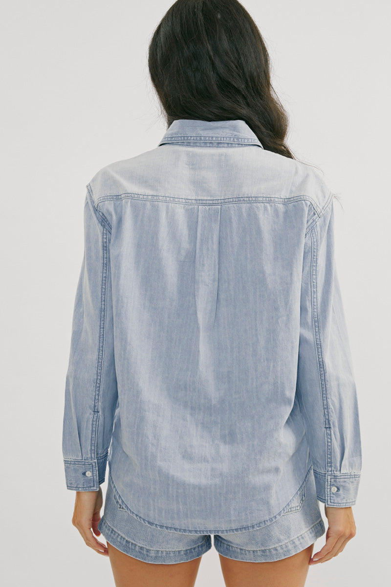 Barbara Boyfriend Shirt