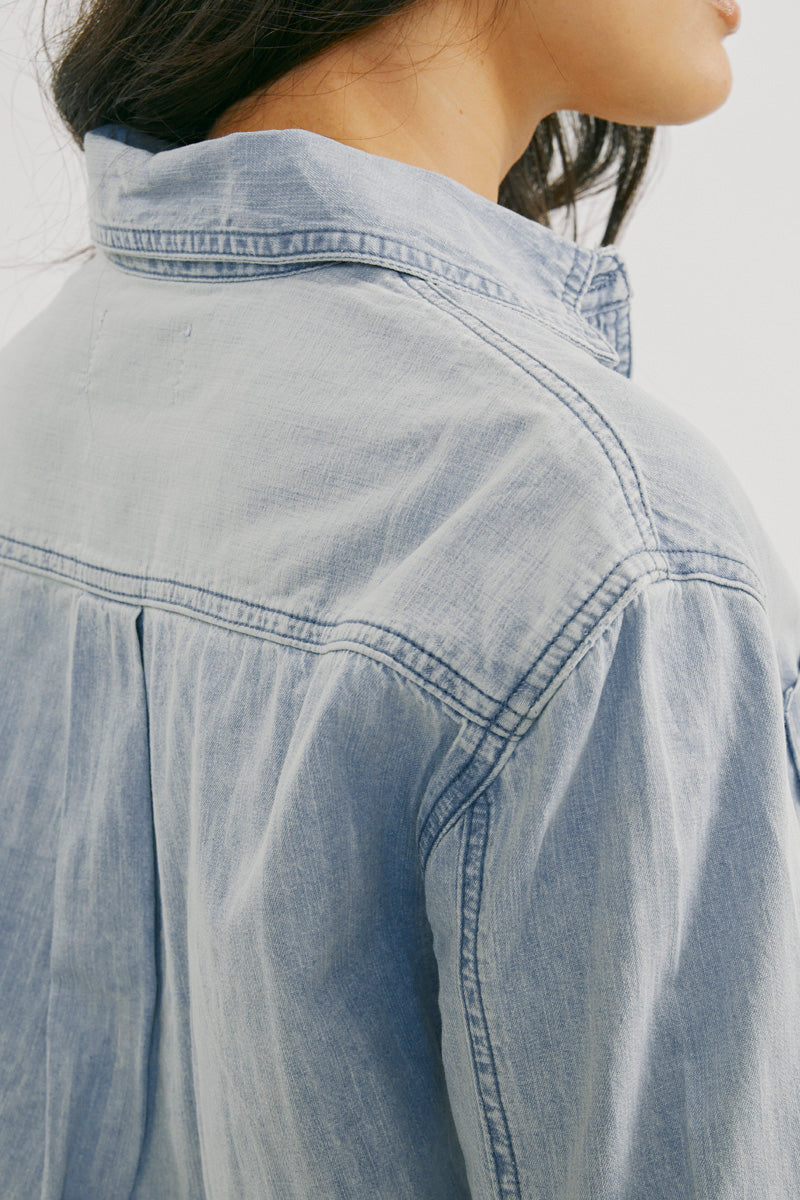 Barbara Boyfriend Shirt