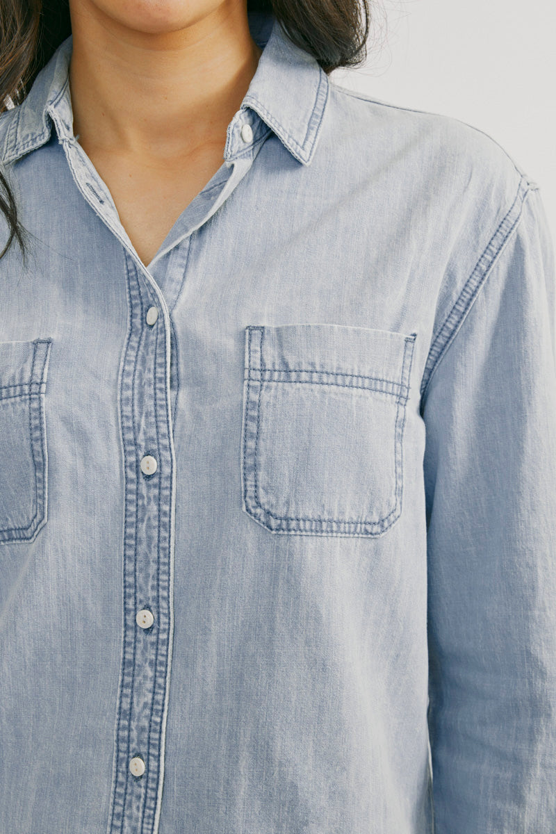 Barbara Boyfriend Shirt