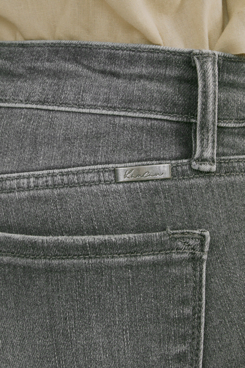 Jenner Mid Rise Super Skinny Jeans
