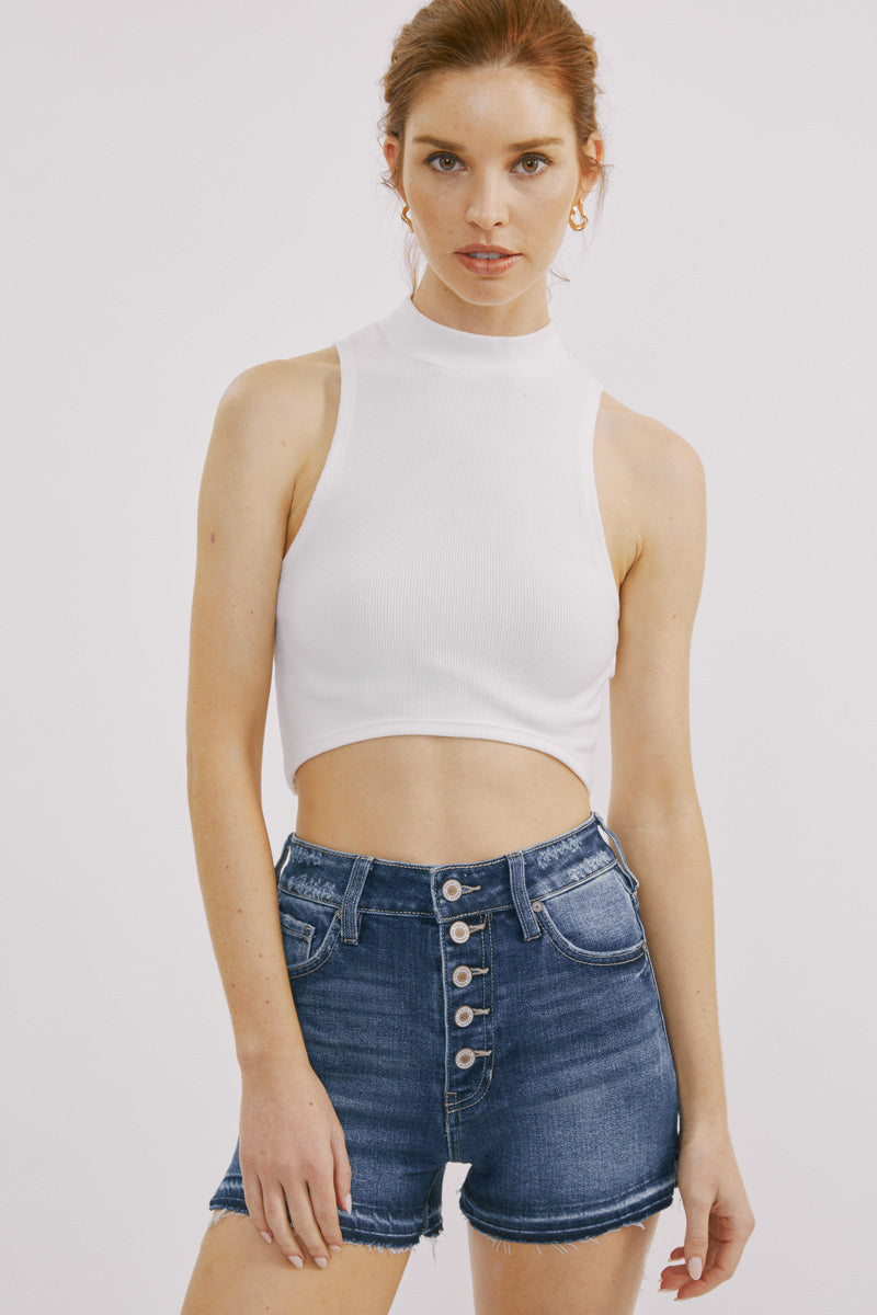 Corie Ultra High Rise Shorts