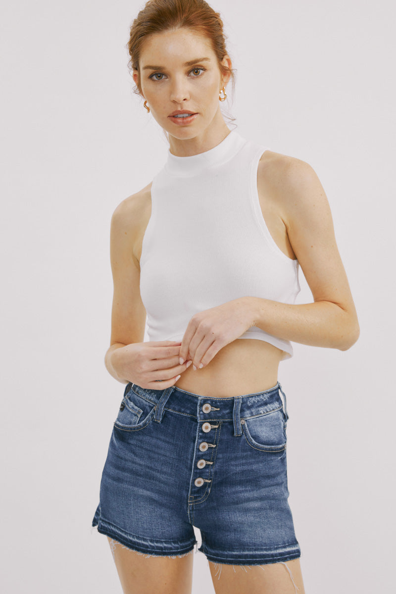 Corie Ultra High Rise Shorts