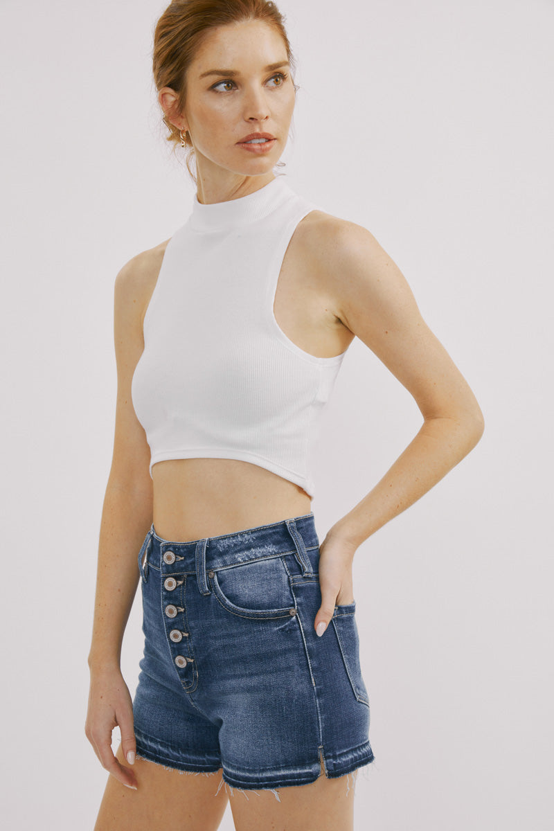 Corie Ultra High Rise Shorts