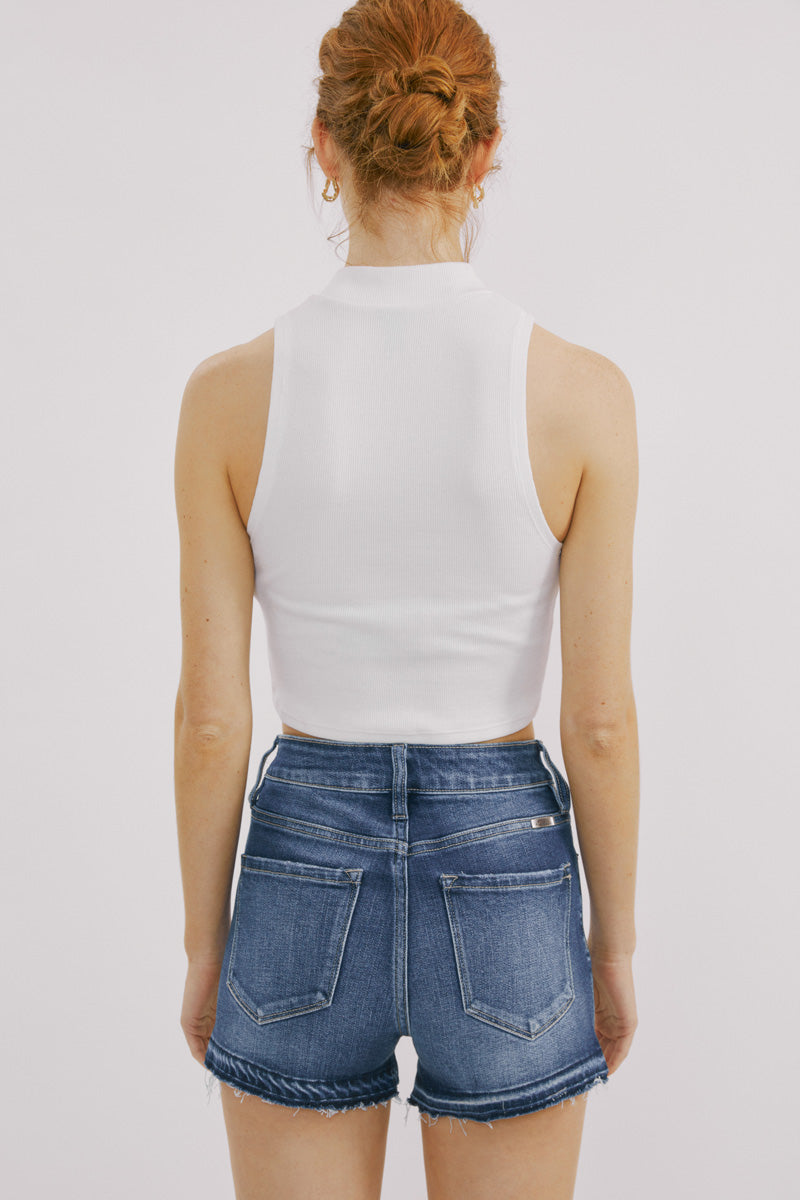 Corie Ultra High Rise Shorts