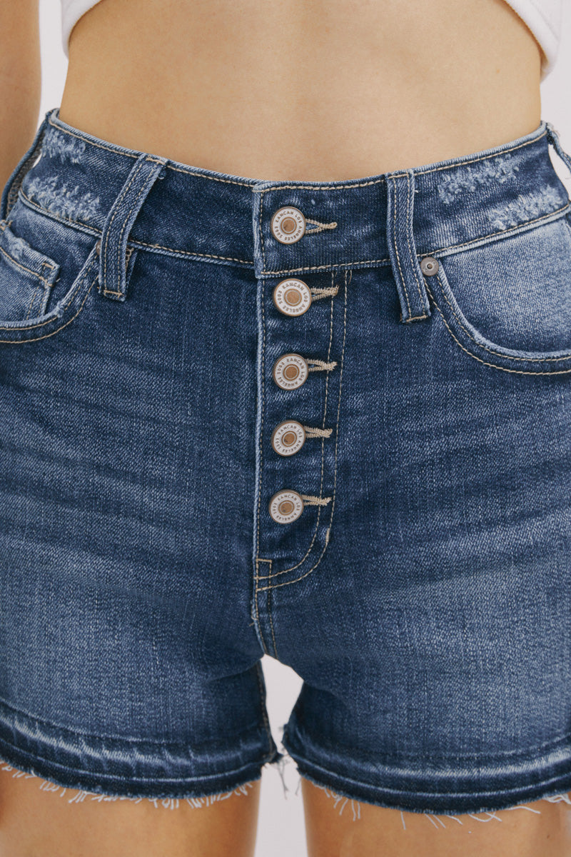 Corie Ultra High Rise Shorts
