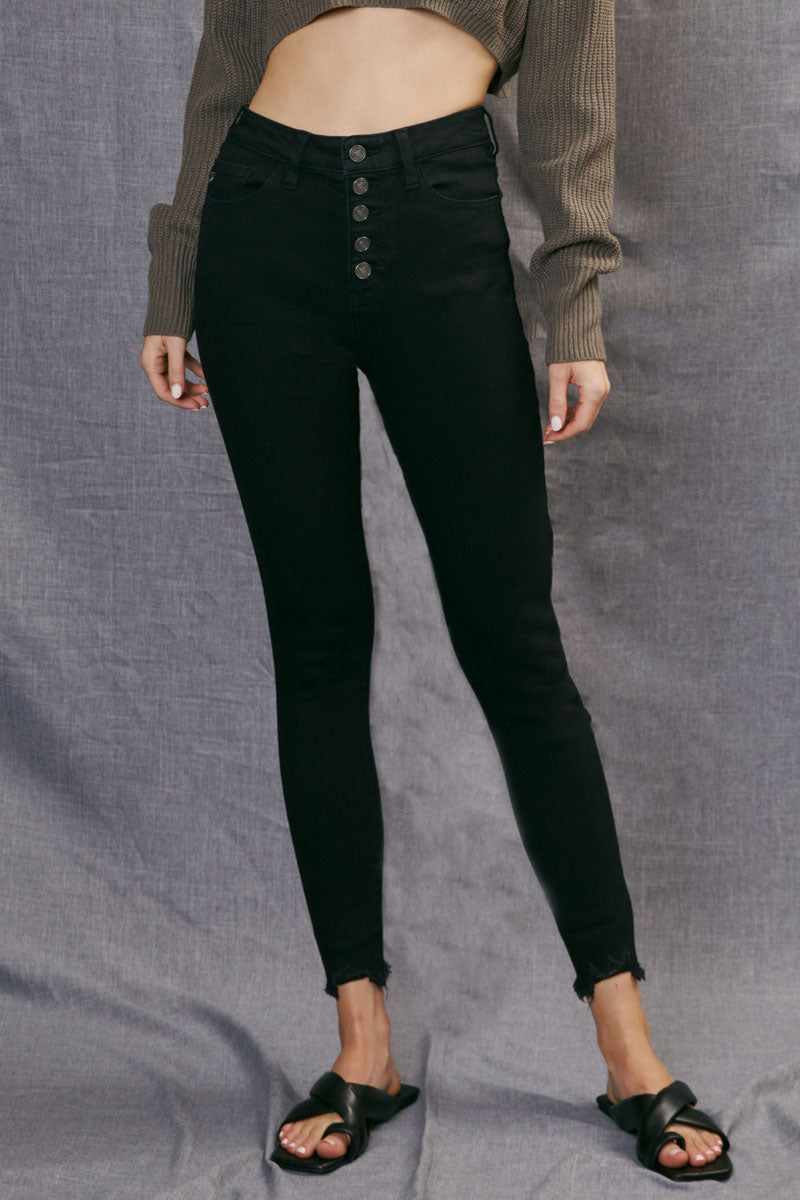 Colie High Rise Super Skinny Jeans