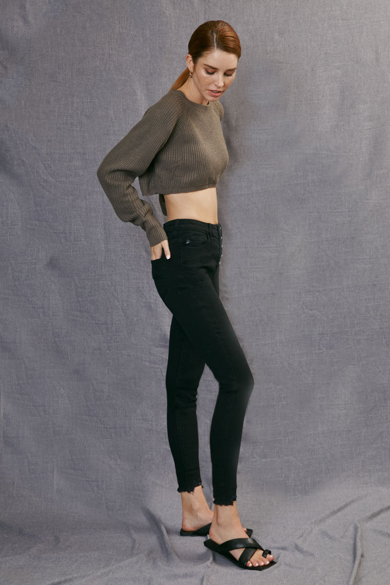 Colie High Rise Super Skinny Jeans