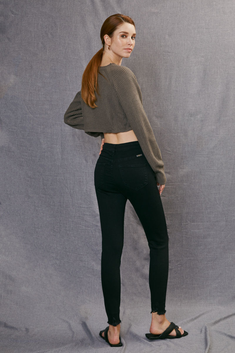 Colie High Rise Super Skinny Jeans