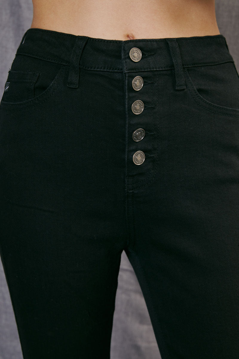 Colie High Rise Super Skinny Jeans
