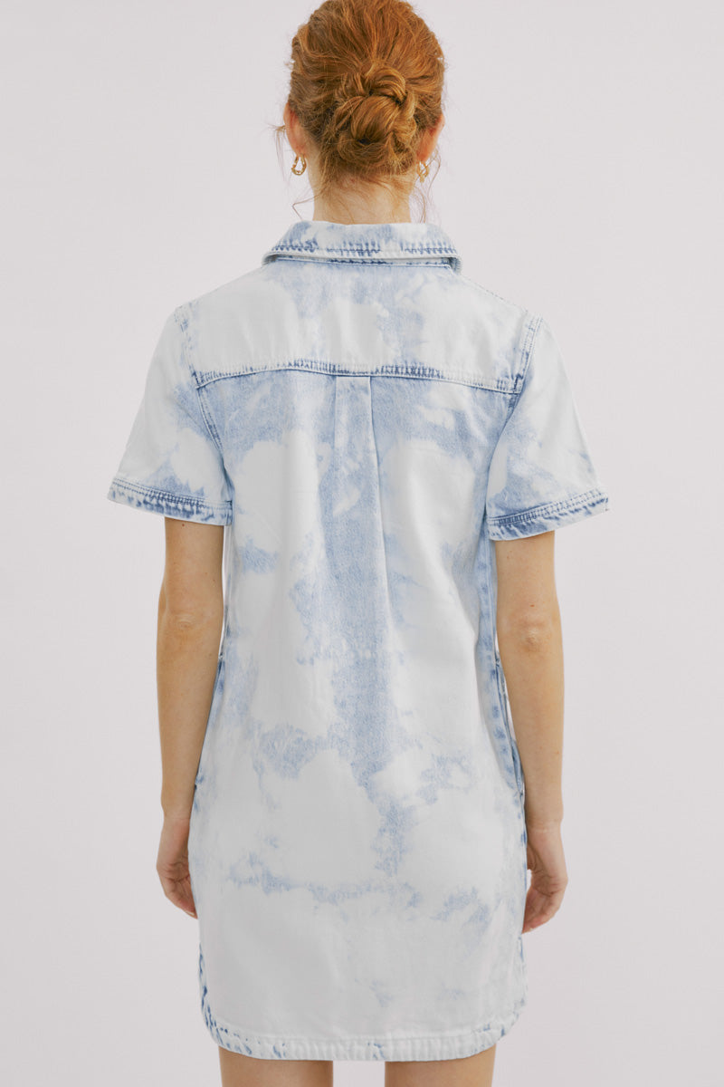 Nita Shirt Dress