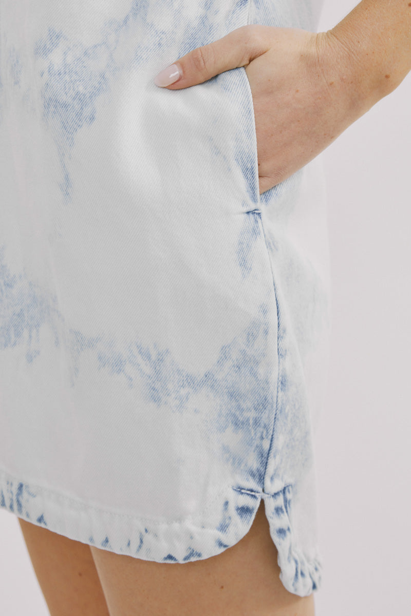 Nita Shirt Dress