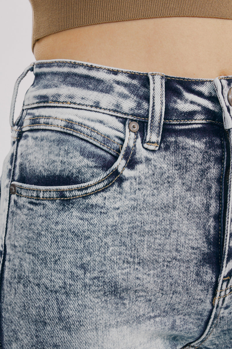 Hazel High Rise Super Skinny Jeans