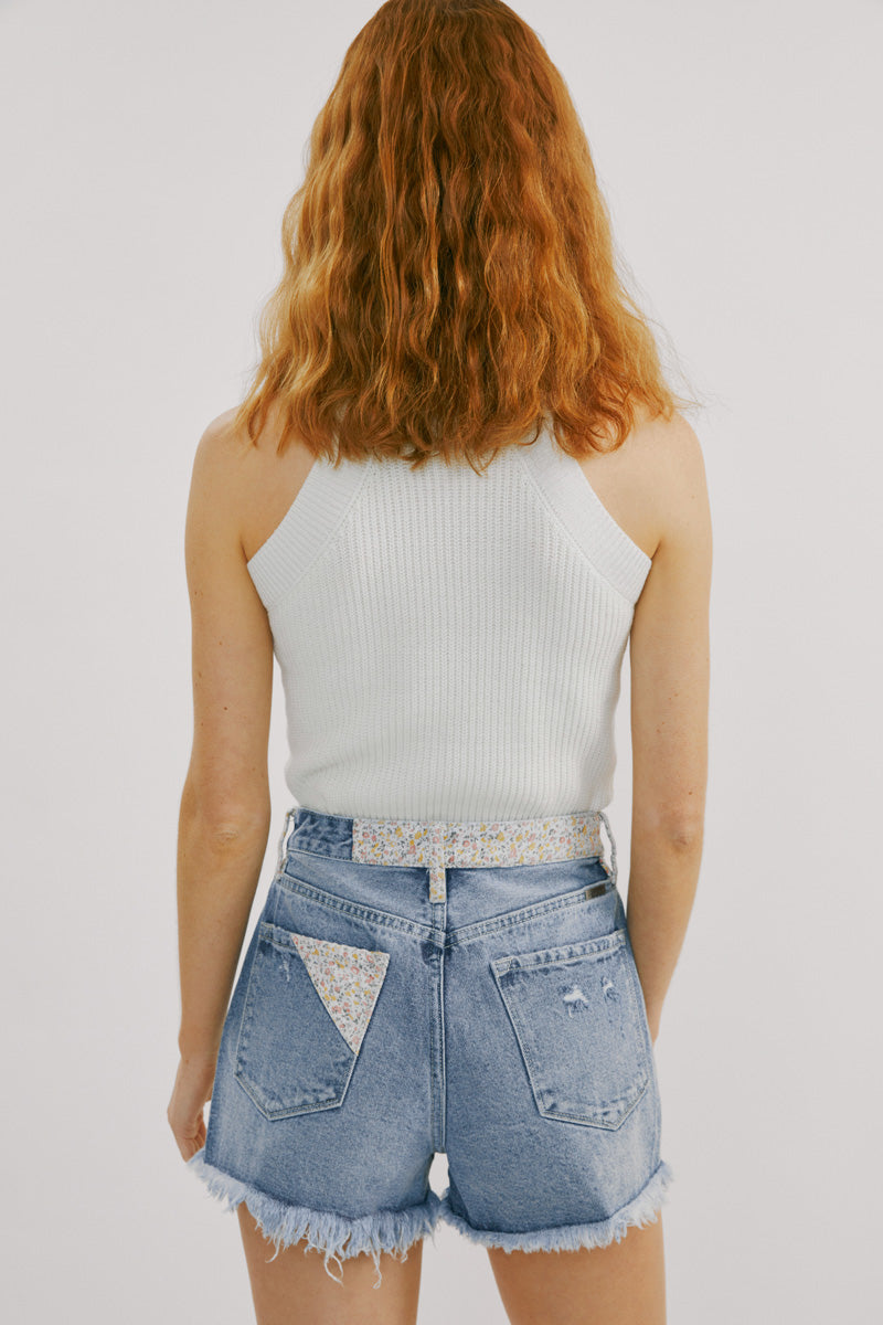 Bradynn High Rise Shorts