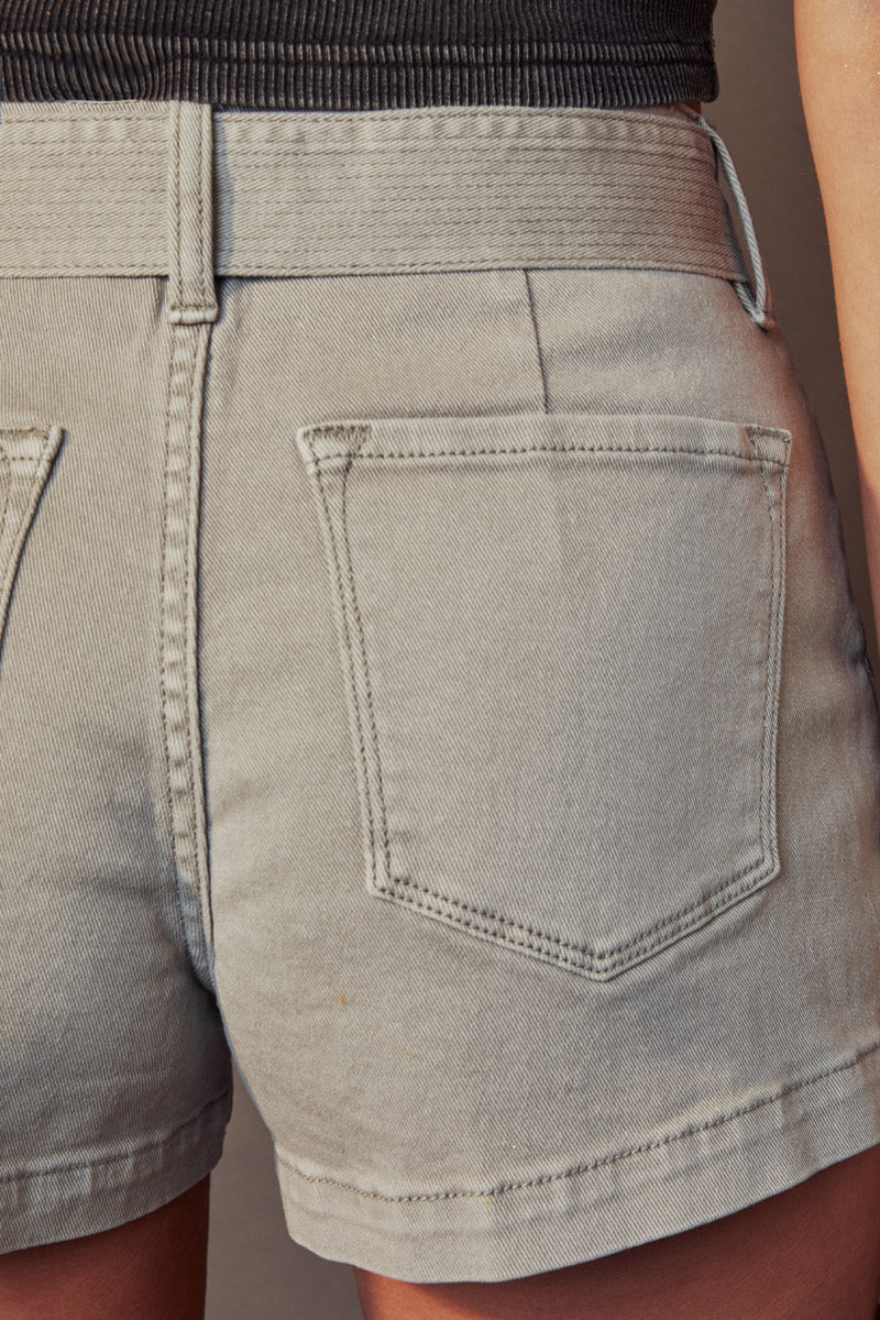Amber High Rise Shorts