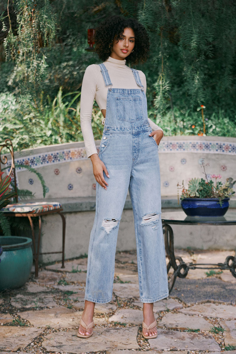 Micky 90's Overalls