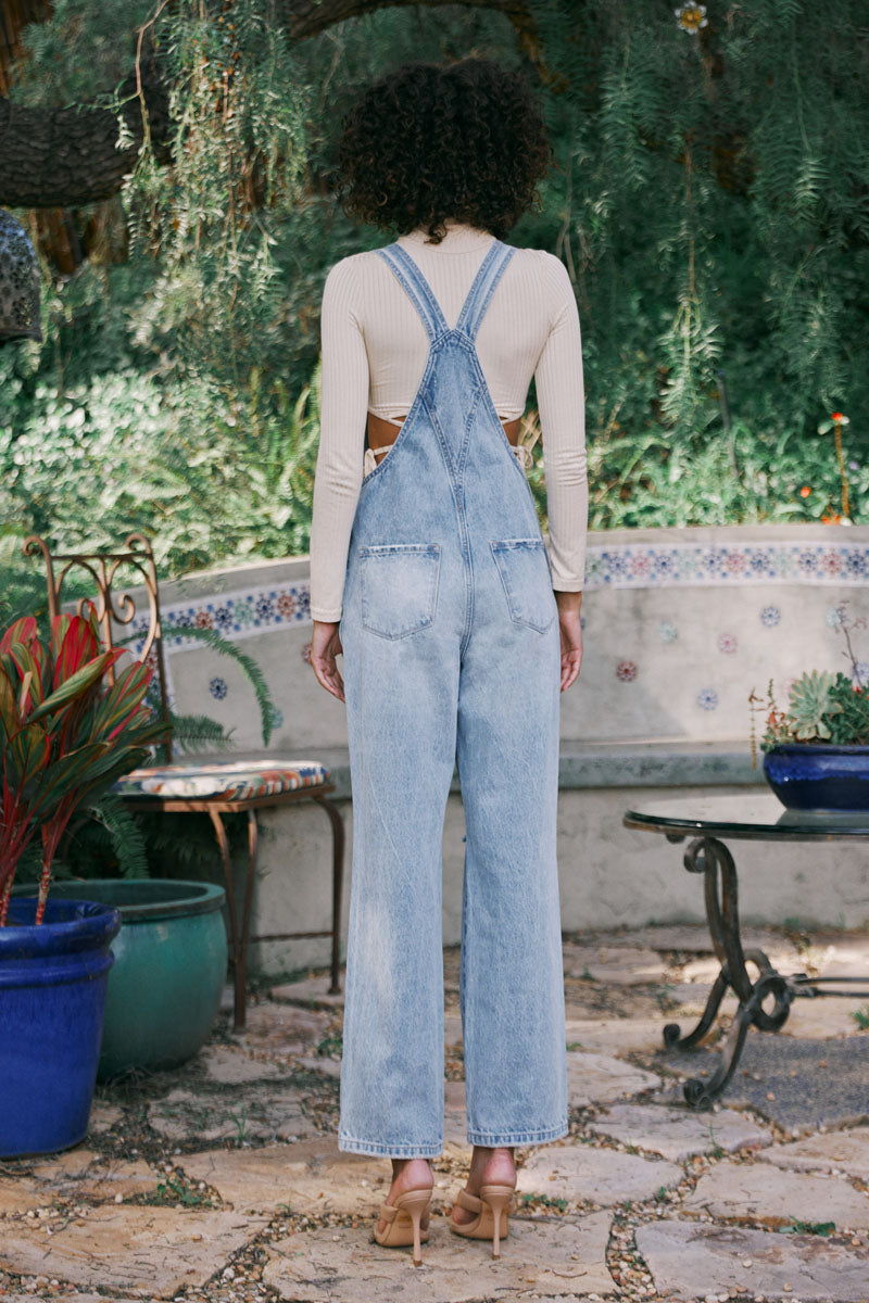 Micky 90's Overalls