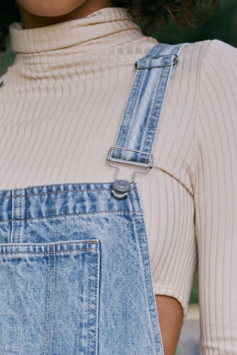 Micky 90's Overalls