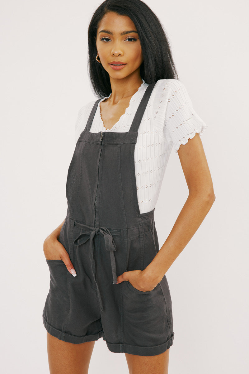 Moxie Overall Shorts