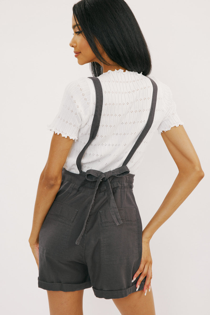Moxie Overall Shorts