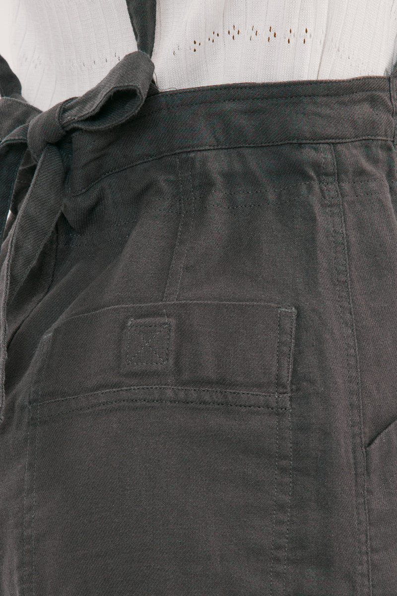 Moxie Overall Shorts