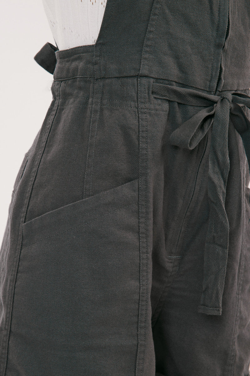 Moxie Overall Shorts