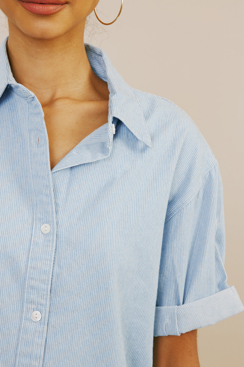 Cameron Loose Fit Shirt