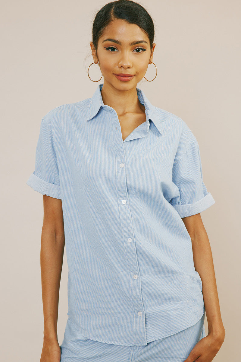 Cameron Loose Fit Shirt