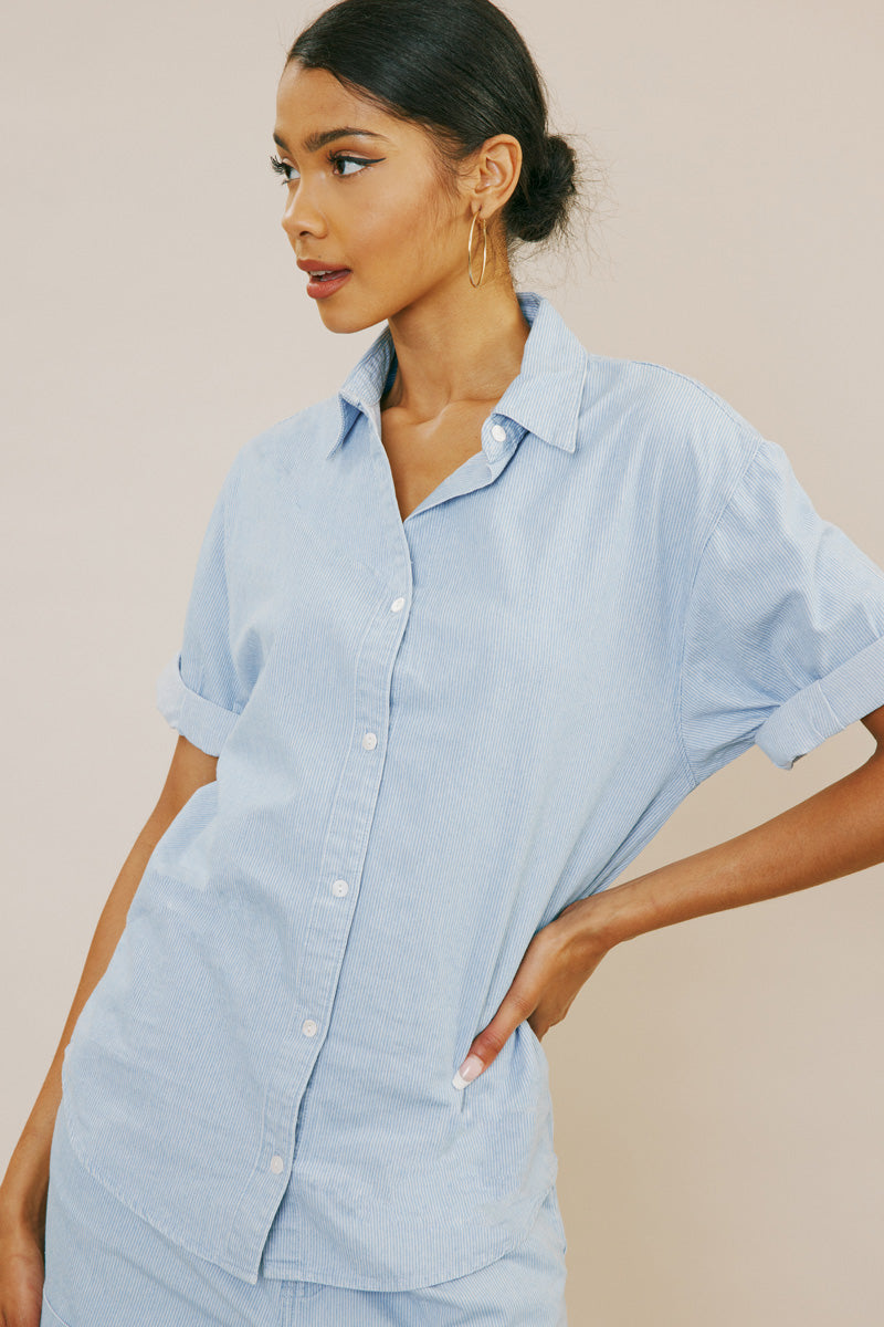 Cameron Loose Fit Shirt