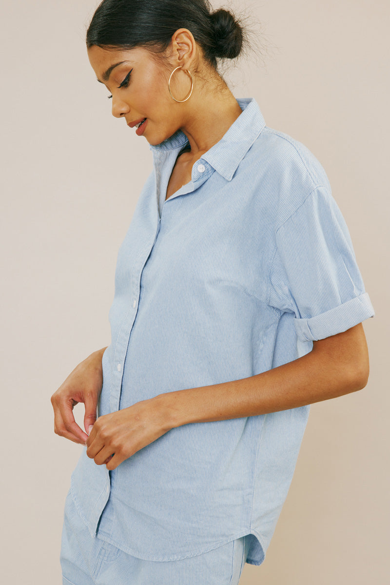 Cameron Loose Fit Shirt
