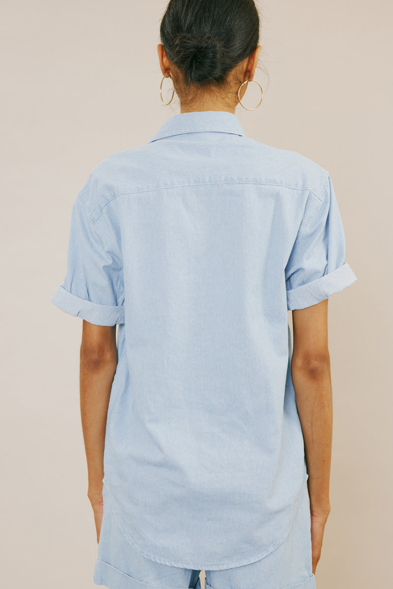 Cameron Loose Fit Shirt