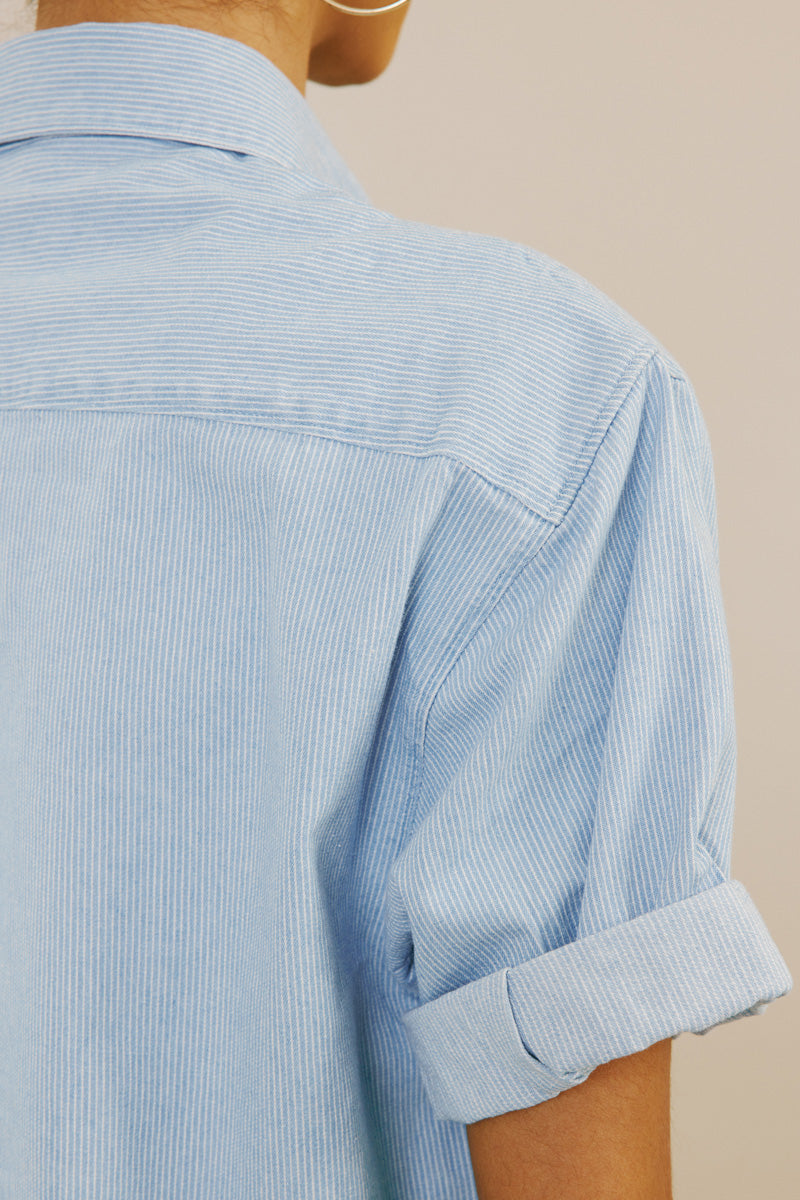 Cameron Loose Fit Shirt