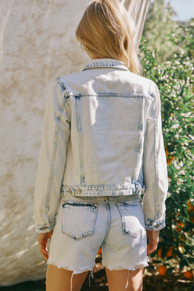Henney Classic Trucker Jacket