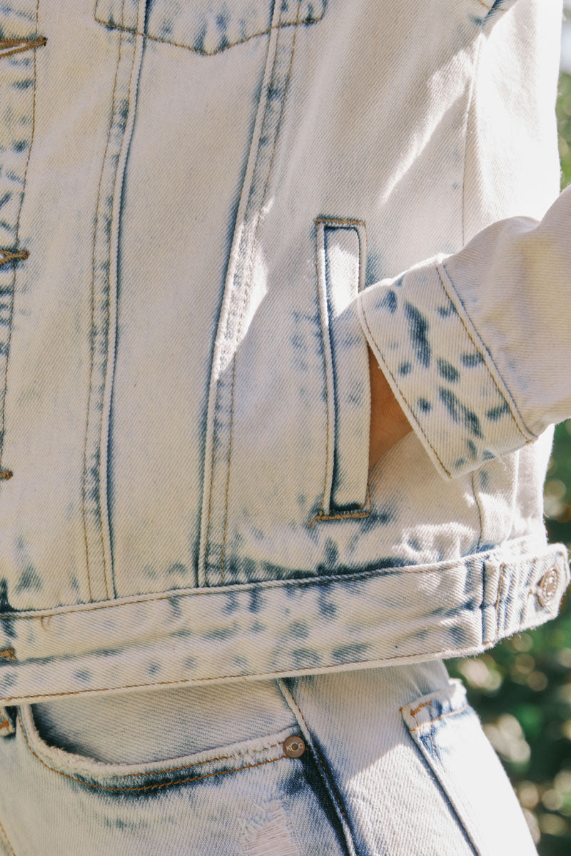 Henney Classic Trucker Jacket