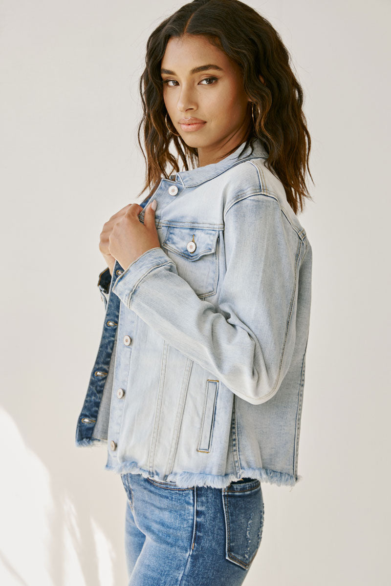 Wilson Denim Jacket