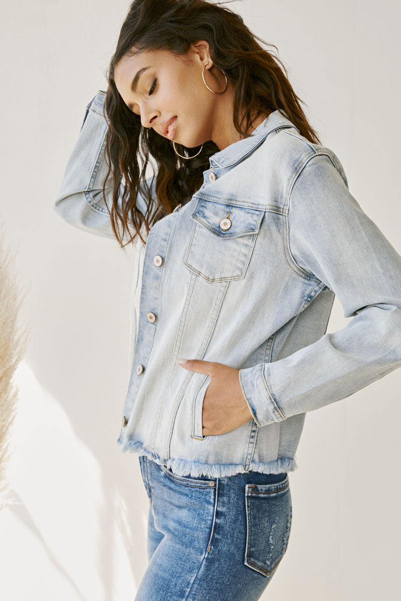 Wilson Denim Jacket