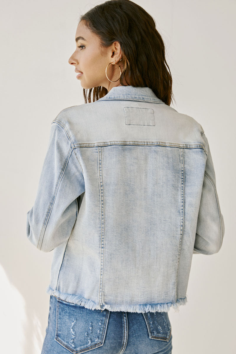 Wilson Denim Jacket