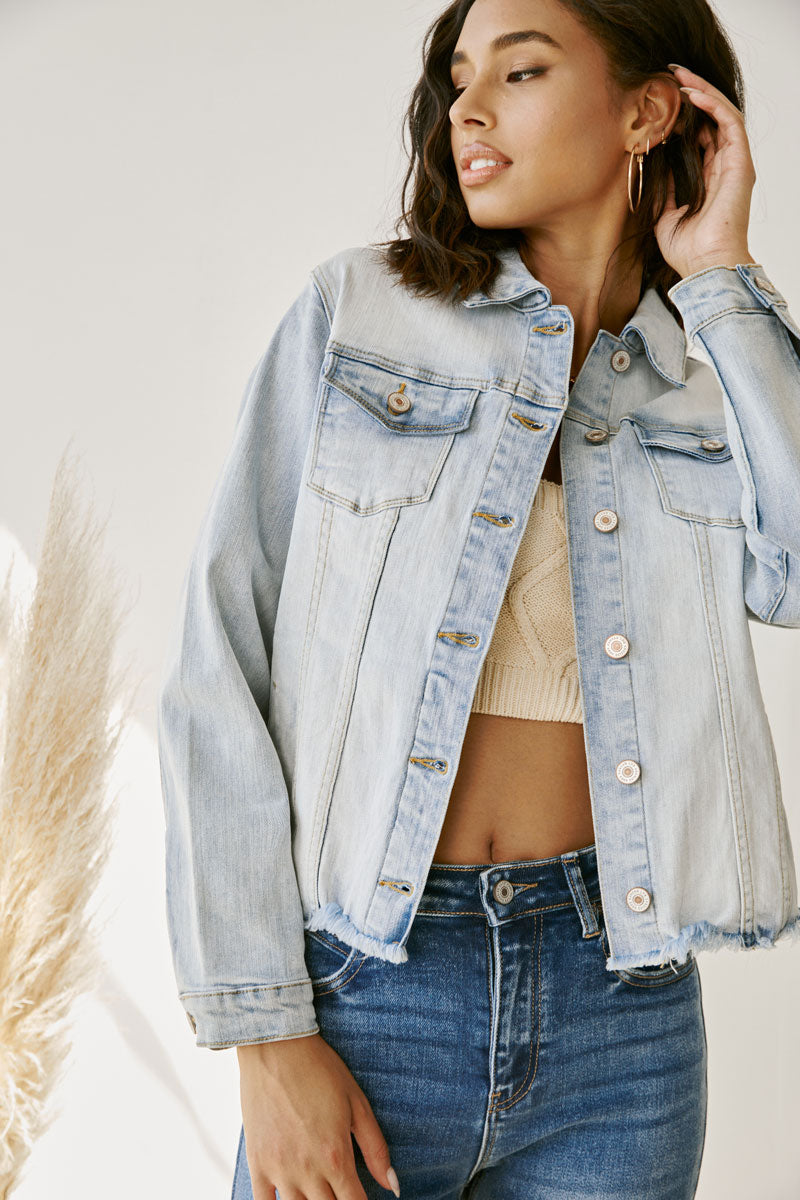 Wilson Denim Jacket