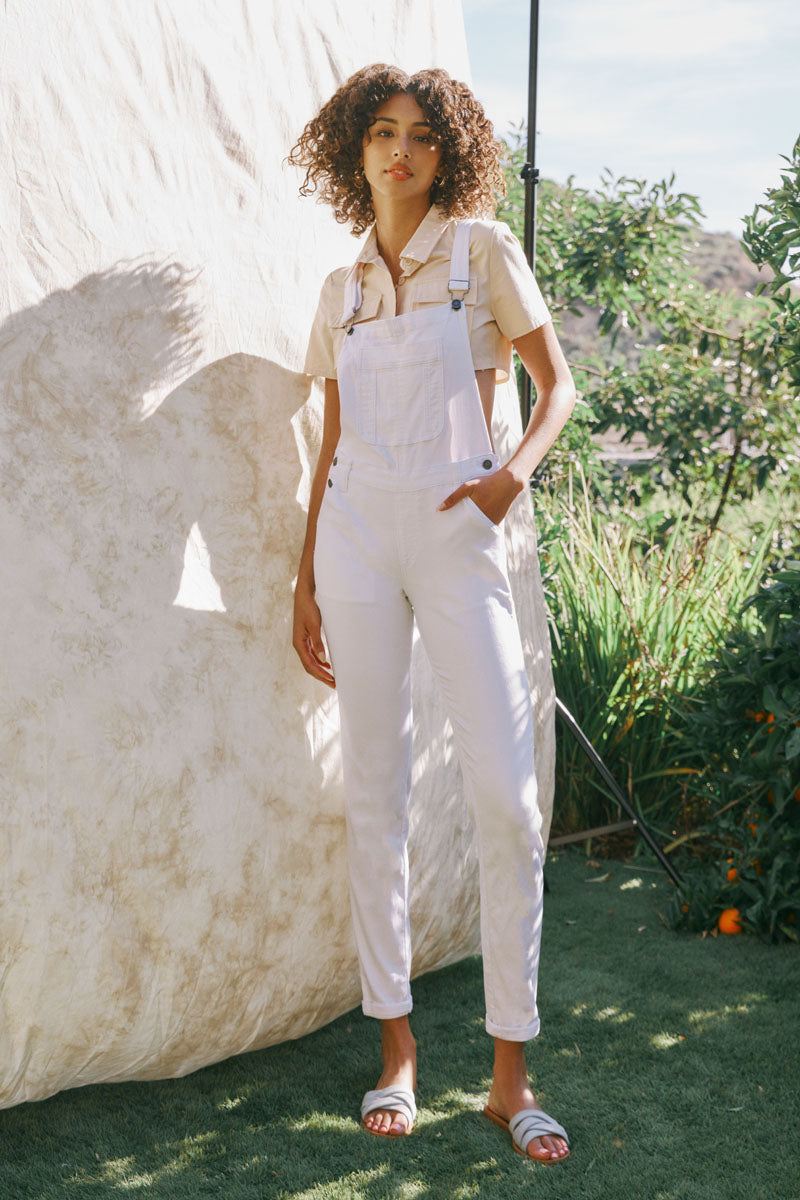 Ivie High Rise Overalls