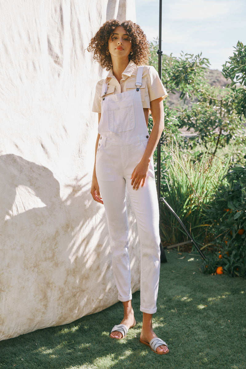 Ivie High Rise Overalls