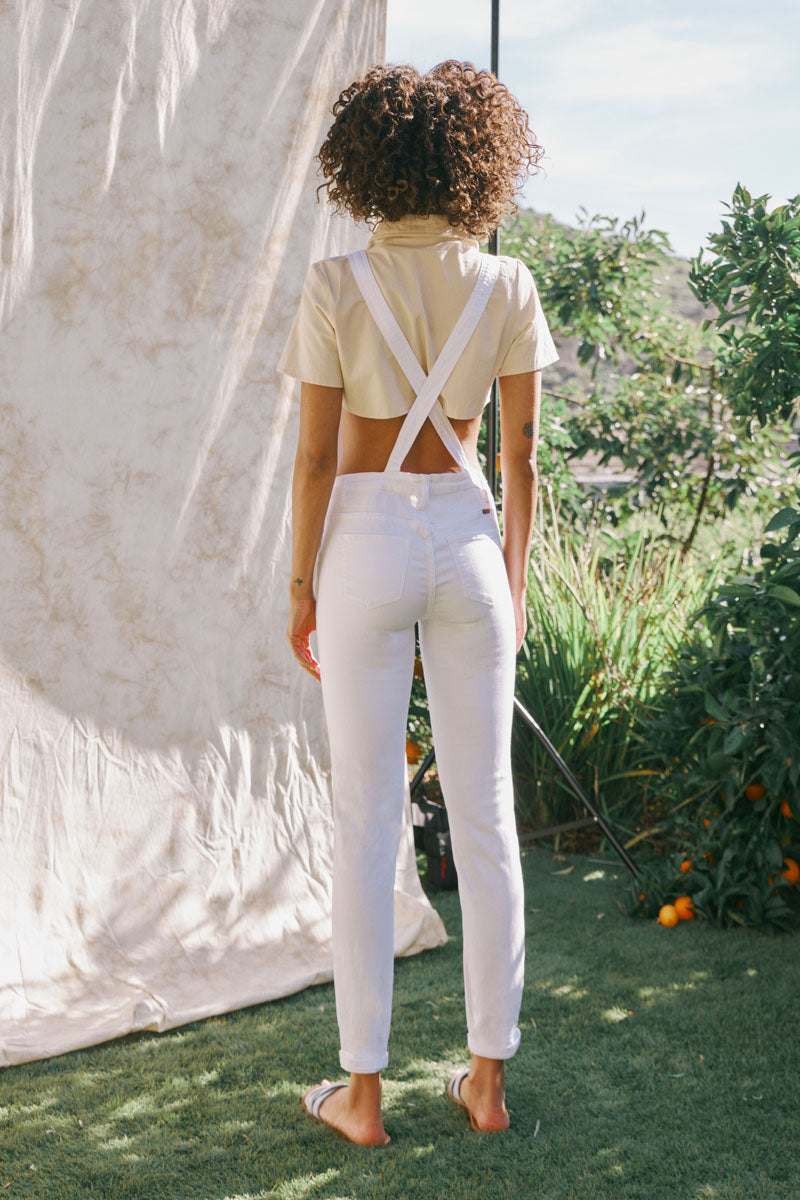 Ivie High Rise Overalls