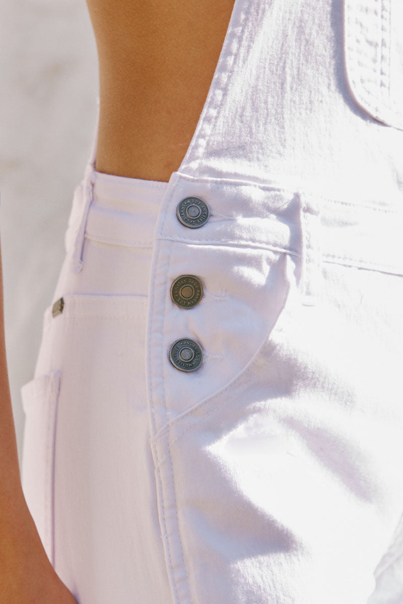 Ivie High Rise Overalls