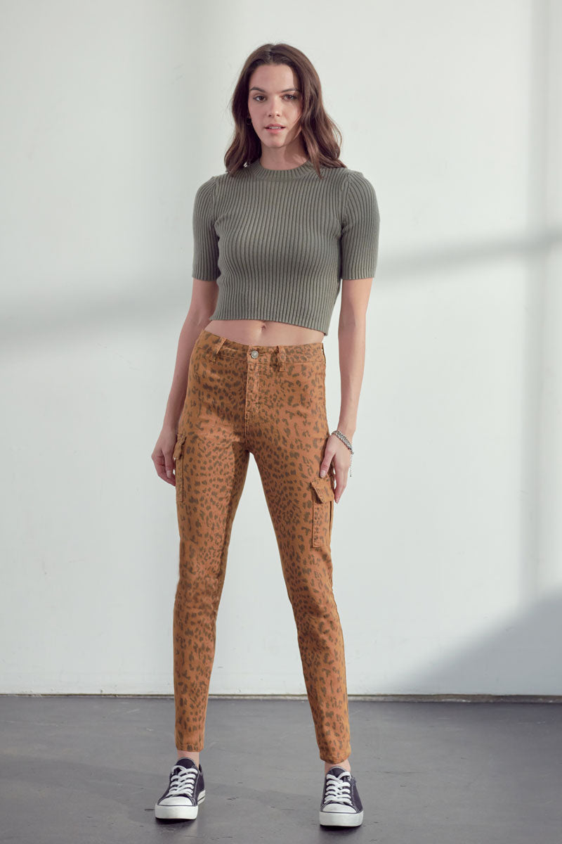 Adelaide High Rise Super Skinny Jeans